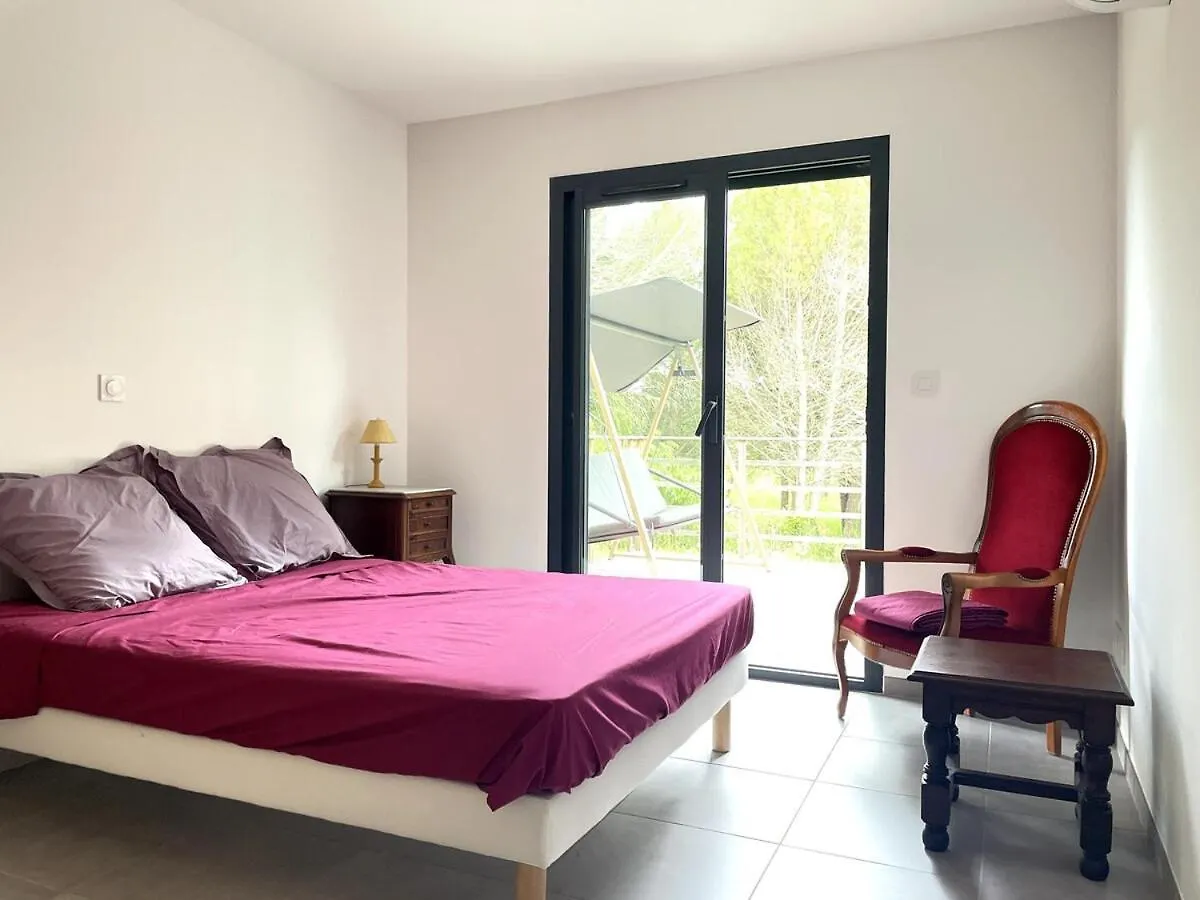 Hébergement de vacances Gite Des Traverses - Chauzon, Ardeche