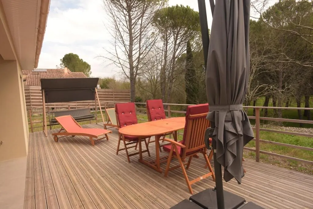 Gite Des Traverses - Chauzon, Ardeche